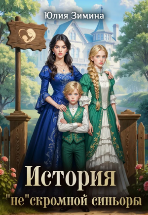 История «не»скромной синьоры / Юлия Зимина
