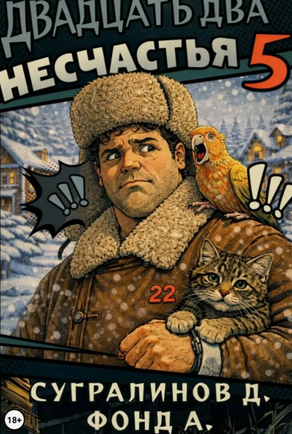 Двадцать два несчастья-5 / Данияр Сугралинов, Фонд А. (5)