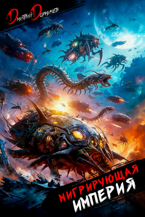Мигрирующая империя-3 / Дмитрий Дорничев (3)