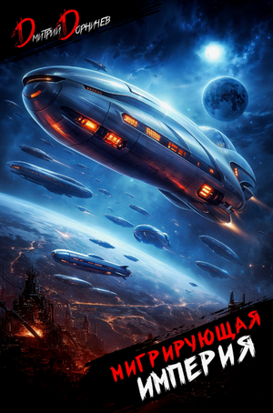 Мигрирующая империя-4 / Дмитрий Дорничев (4)