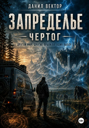 Запределье. Чертог / Данил Вектор (1)