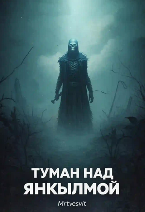 Туман над Янкылмой / Андрей Булатов