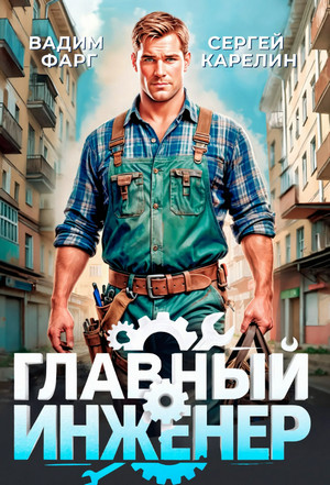 Главный Инженер / Сергей Карелин, Вадим Фарг (1)