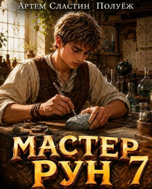 Мастер Рун-7 / Артем Сластин, ПолуЁж (7)