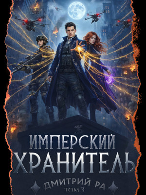 Имперский Хранитель / Дмитрий Ра (1)