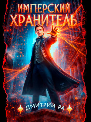 Имперский Хранитель-2 / Дмитрий Ра (2)