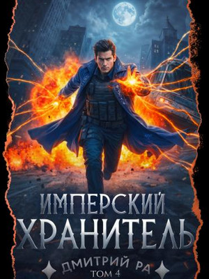Имперский Хранитель-4 / Дмитрий Ра (4)