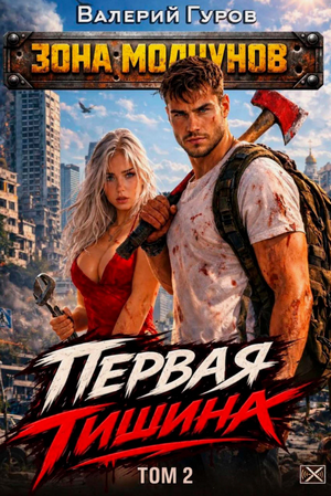 Первая тишина-2 / Валерий Гуров (2)