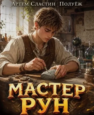 Мастер Рун-9 / Артем Сластин, ПолуЁж (9)