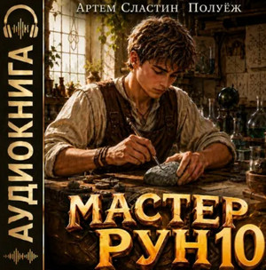 Мастер Рун-10 / Артем Сластин, ПолуЁж (10)