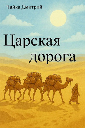 Царская дорога / Дмитрий Чайка (7)