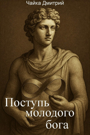 Поступь молодого бога / Дмитрий Чайка (8)