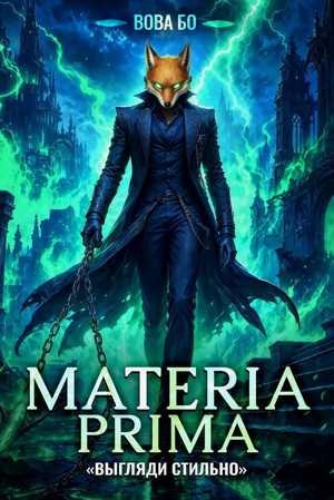 Materia Prima. Выгляди Стильно / Вова Бо (4)