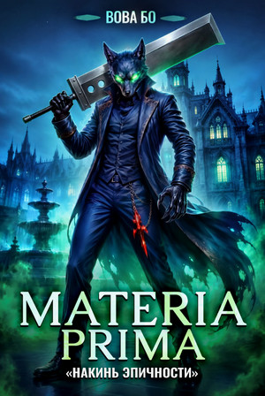 Materia Prima. Накинь Эпичности / Вова Бо (6)