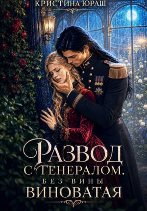 Развод с генералом. Без вины виноватая