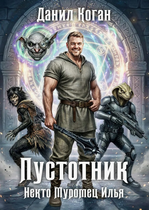 Некто Муромец Илья. Пустотник / Данил Коган (1)