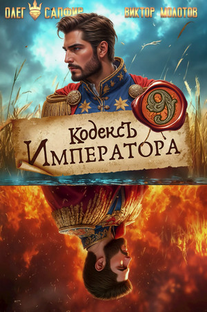 Кодекс Императора-9 / Олег Сапфир, Виктор Молотов (9)