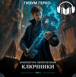 Архитектура Переплетения. Ключники / Гизум Герко (2)