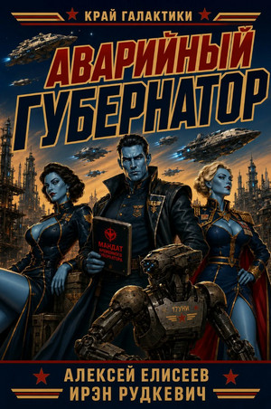 Край Галактики. Аварийный Губернатор / Ирэн Рудкевич, Алексей Елисеев (1)