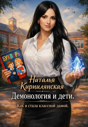 Демонология и дети. Как я стала классной дамой / Наталья Кирпилянская