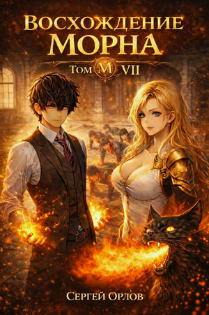 Восхождение Морна-7 / Сергей Орлов, Ярослав Чичерин (7)