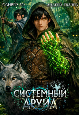 Системный Друид / Андрей Ткачев, Оливер Ло (1)