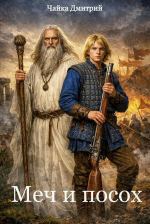 Меч и посох / Дмитрий Чайка (11)