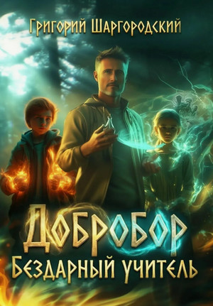 Добробор. Бездарный учитель / Григорий Шаргородский (1)