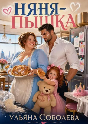Няня-пышка / Ульяна Соболева