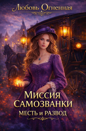 Миссия самозванки: месть и развод / Любовь Огненная, Дора Коуст (1)
