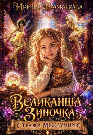 Великанша Зиночка / Ирина Романова