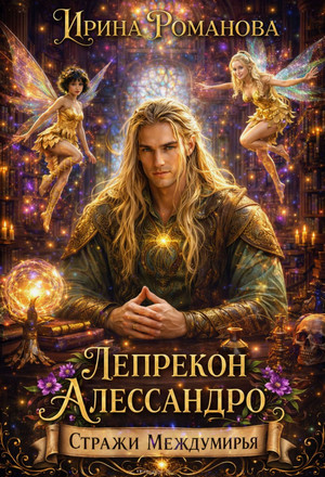 Лепрекон Алессандро / Ирина Романова