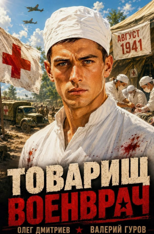 Товарищ военврач / Валерий Гуров, Олег Дмитриев (1)