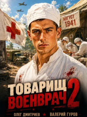Товарищ военврач-2 / Валерий Гуров, Олег Дмитриев (2)