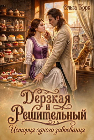 Дерзкая и Решительный. История одного завоевания / Ольга Корк
