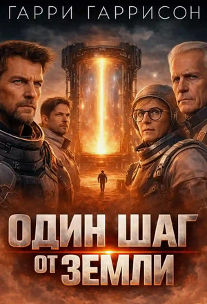 Один шаг от Земли / Гарри Гаррисон