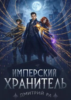 Имперский Хранитель-2 / Дмитрий Ра (2)