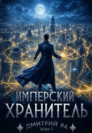 Имперский Хранитель-5 / Дмитрий Ра (5)
